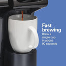 Hamilton Beach FlexBrew Trio Coffee Maker -49902C