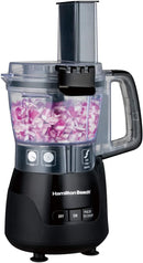 Procesador de alimentos compacto apilable y a presión HAMILTON BEACH - 70510 