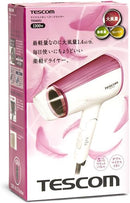 TESCOM Negative Ions Hair Dryer-TID422U