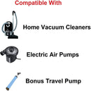 HomeBelongs Premium Vacuum Storage Bags 6PC 100x80CM-8900002