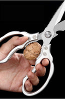 Tijeras multifuncionales japonesas TOYTEXX, cortador de huesos de carne de acero inoxidable, SK5 