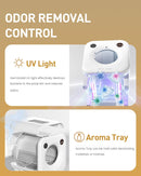 REMAC AHOME MagiBox T1 Automatic Self Cleaning Cat Litter Box