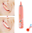 Ultrasonic Kids Electric Toothbrush USB Rechargeable-Pink