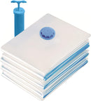 HomeBelongs Premium Vacuum Storage Bags 4PC 2(40x60CM) 2(50x70CM)-8900004