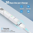 NYREL Sonic Electric Toothbrush for Adults-SE40