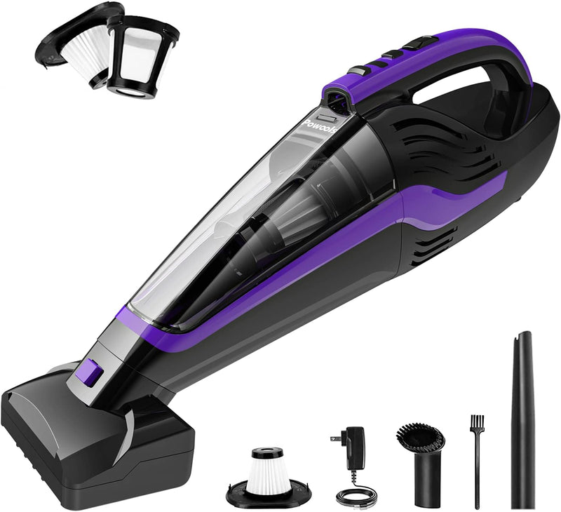 VACLIFE Handheld Cordless Rechargeable Vacuum Cleaner -VL726