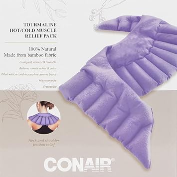Conair Eco Therapy for Shoulders and Upper Back-ECB01RNC-LAV
