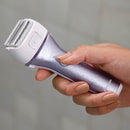 Panasonic Wet/Dry Electric Shaver for Women, Pink Refurbished with Home Essentials warranty- ESWL80