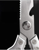 Tijeras multifuncionales japonesas TOYTEXX, cortador de huesos de carne de acero inoxidable, SK5 