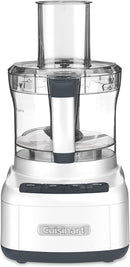 CUISINART Food processor 8cup SILVER/WHITE  - FP-8SVEC