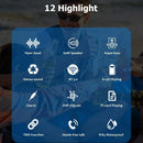 XDOBO X8 II 60W Portable Bluetooth-Compatible Speaker