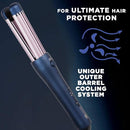 Conair 2-in-1 Cool Air styler for Cascading Waves-CS500C