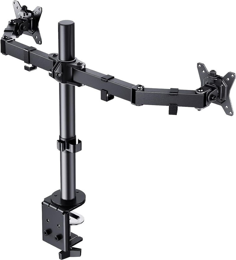 ERGEAR Dual Monitor Desk Mount-EGCM5