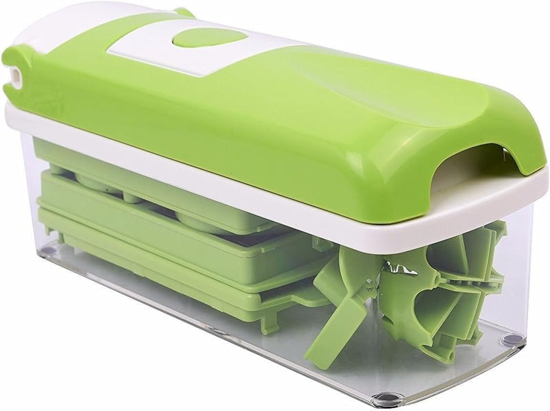 EVELOTS 12 Piece Multi Veggie Chopper - 3170