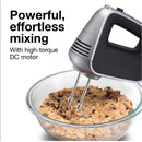 PROCTOR SILEX 62501 Electric Hand Mixer 5 speed & boost