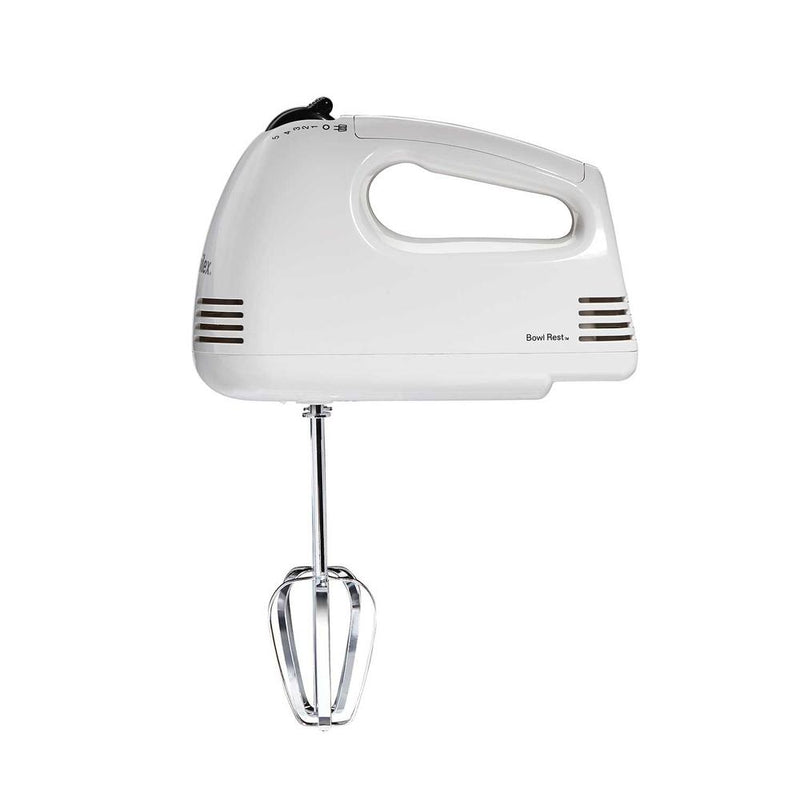 PROCTOR SILEX Easy Mix 5-Speed White Hand Mixer - 62515RY