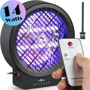 Potente matamosquitos Basein con control remoto - IKI-712AE 