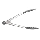 Pinzas de silicona STARFRIT Gourmet de 12 pulgadas - 80308