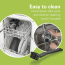 HAMILTON BEACH Whole Fruit Juicer Machine, Centrifugal Extractor 700W - 67840