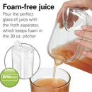 HAMILTON BEACH Whole Fruit Juicer Machine, Centrifugal Extractor 700W - 67840