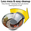 HAMILTON BEACH 67850 Wide Chute High Speed Juicer