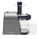 HAMILTON BEACH Masticating Slow Juicer - 67951