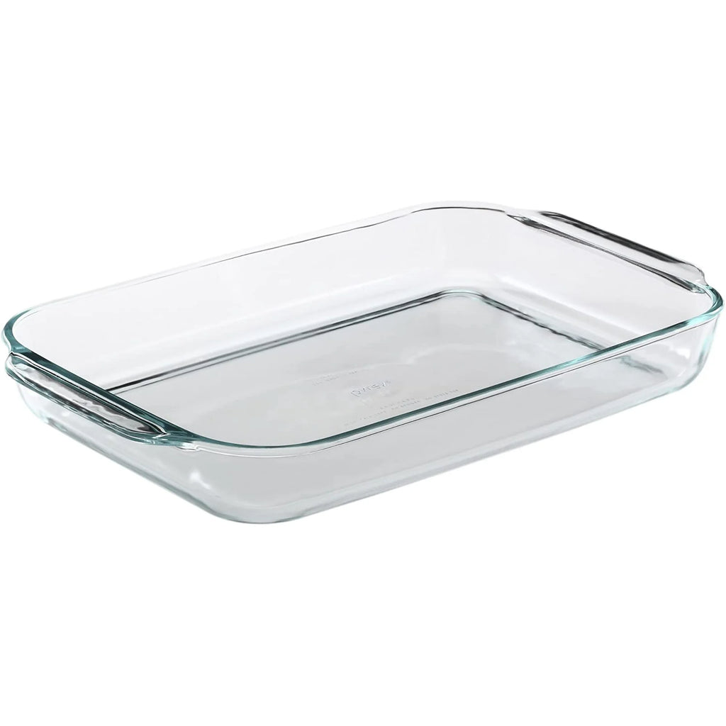 PYREX Baking Glass Dish Oblong Basics
