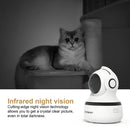 CACAGOO 1080P Wireless Indoor Security Camera Smart Home Surveillance IP Camera
