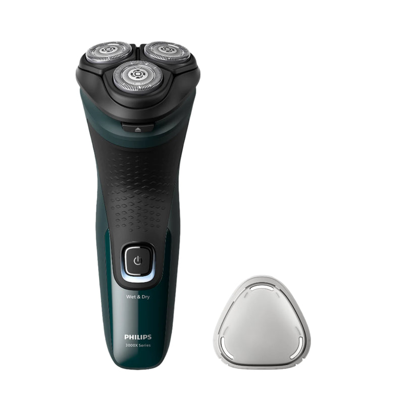 PHILIPS X3002/00 Electric Shaver Series 3000X Wet & Dry