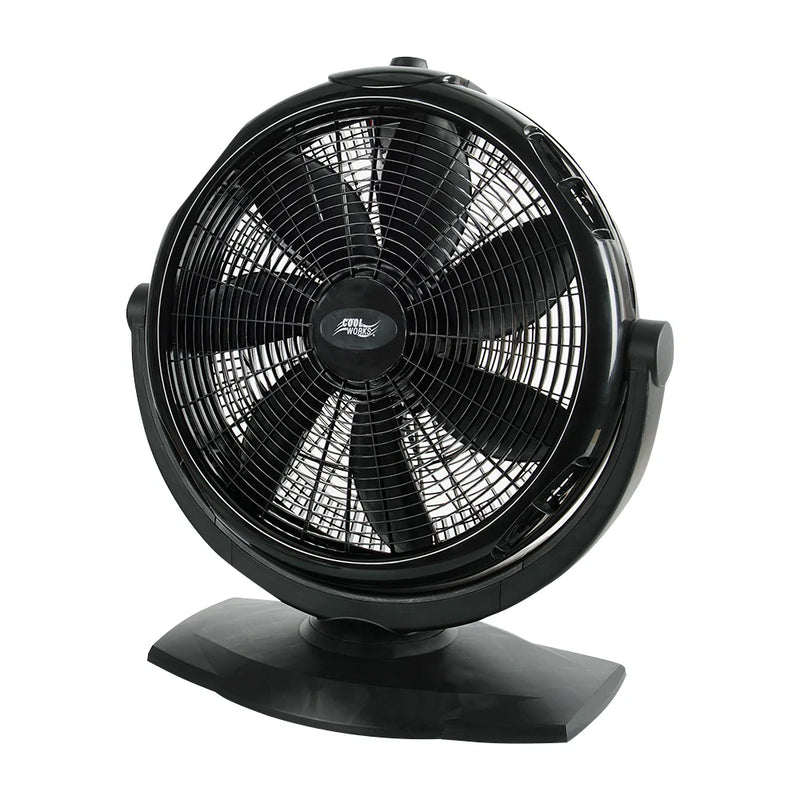 Cool Works 20" Air Circulator With Tilt Fan -WG-M20