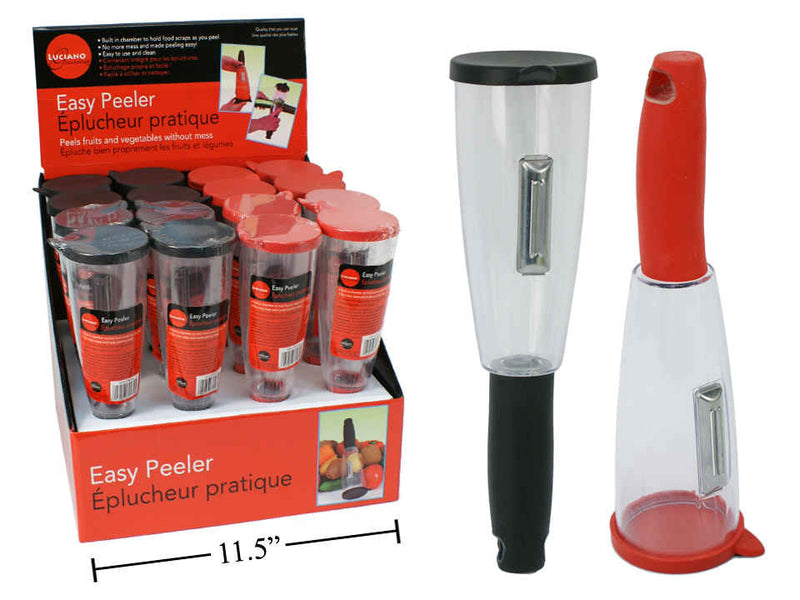 LUCIANO GOURMET Easy Peeler - 70232