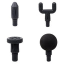 RELAXUS 703318 Good Vibes Deluxe White Massage Gun