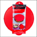 LUCIANO GOURMET 3 in 1 Splatter Screen - 70372