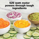 Robot culinaire Hamilton Beach 10 tasses - 70671 