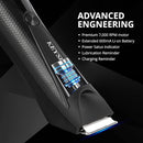 Keyshine 2 in 1 Groin Hair Trimmer & Body Groomer-KE001