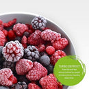 PANASONIC 1.3 CU FT White Countertop Microwave - Refurbished with Home Essentials warranty - NNSG676W