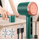 GAIATOP USLS1 Rechargeable Fabric Shaver