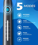 TEETHEORY GE126 Sonic Electric Toothbrush