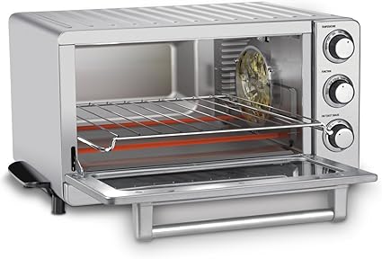 Cuisinart Convection Toaster Oven Broiler BRAND NEW - TOB-60N1EC