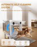 REMAC AHOME MagiBox T1 Automatic Self Cleaning Cat Litter Box