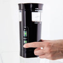 MR Coffee Blade Grinder with Chamber Maid Cleaning System-IDS77