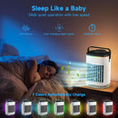 Ventilador de aire acondicionado portátil Basein-CF-006 