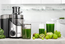 AICOOK  Centrifugal Self Cleaning Juicer & Juice Extractor-AMR526