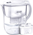 LEVOIT Water Filter Pitcher 10 Cup - LV110WP
