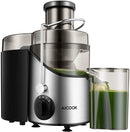 AICOOK  Centrifugal Self Cleaning Juicer & Juice Extractor-AMR526