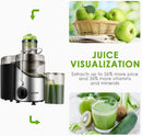 AICOOK  Centrifugal Self Cleaning Juicer & Juice Extractor-AMR526