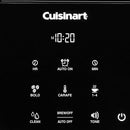 Cuisinart 14-Cup Programmable Coffee Maker Touchscreen Black- DCC-T20C