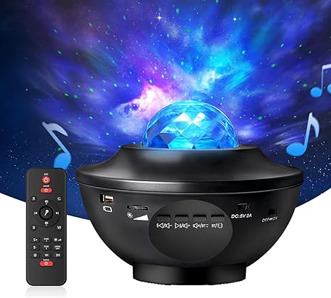 STARRY Night Light Projector with Remote Control