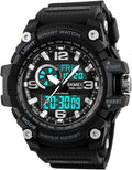 SKMEI Men's Digital Sports Watch 50M Waterproof -SKMEI-1283