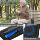 NOAA RD207 Portable Weather Alert FM-AM Radio